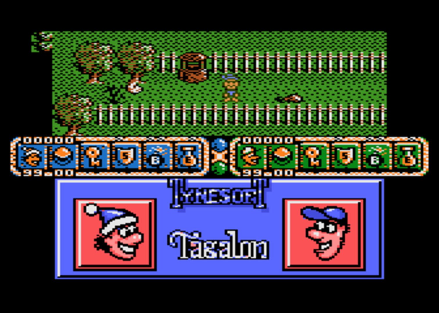 Tagalon screenshot 1