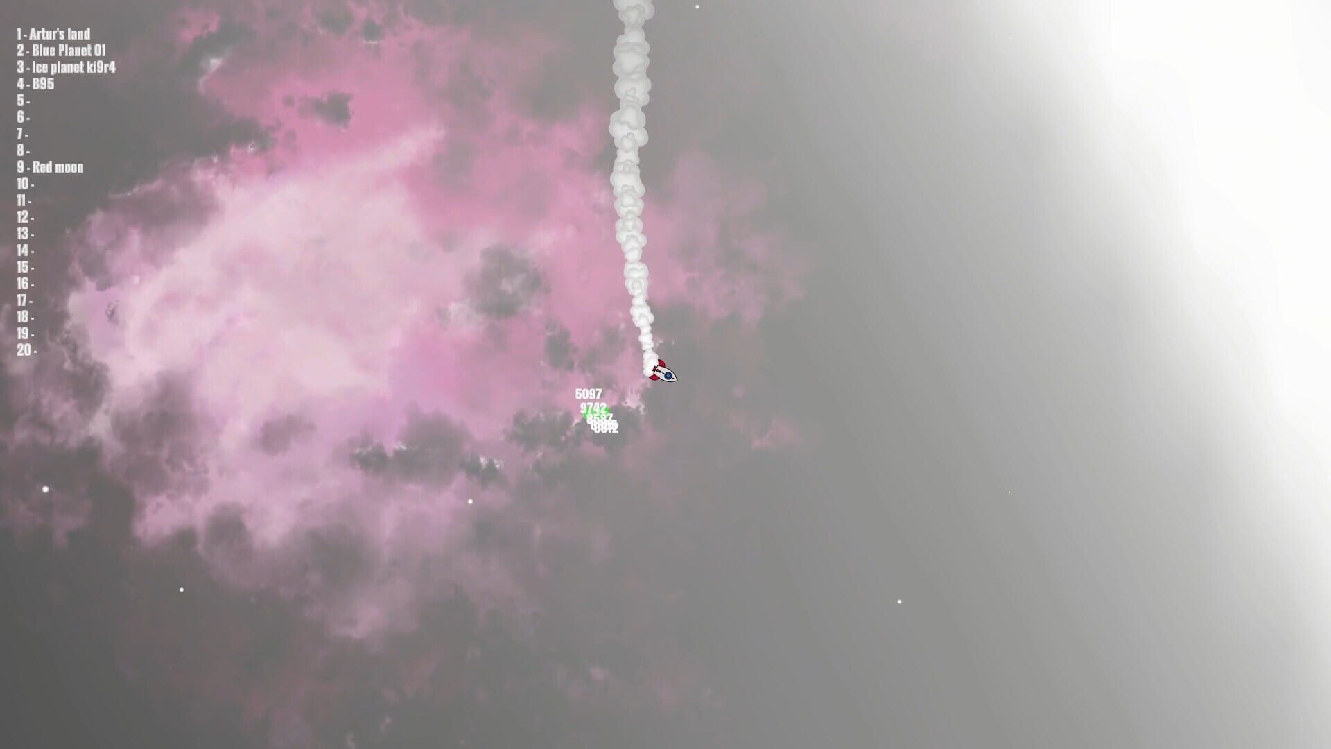 Planet Finder screenshot 1