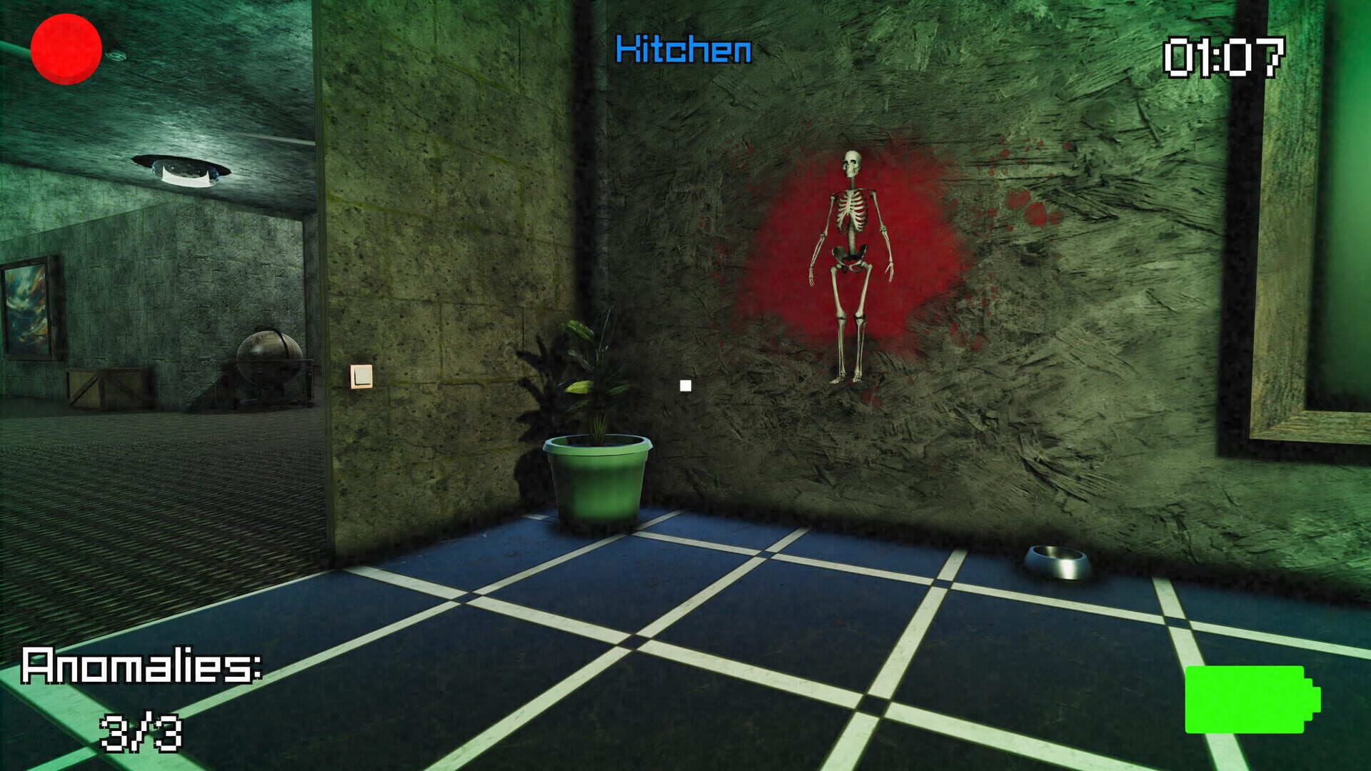 Dude My House Is Haunted screenshot 1