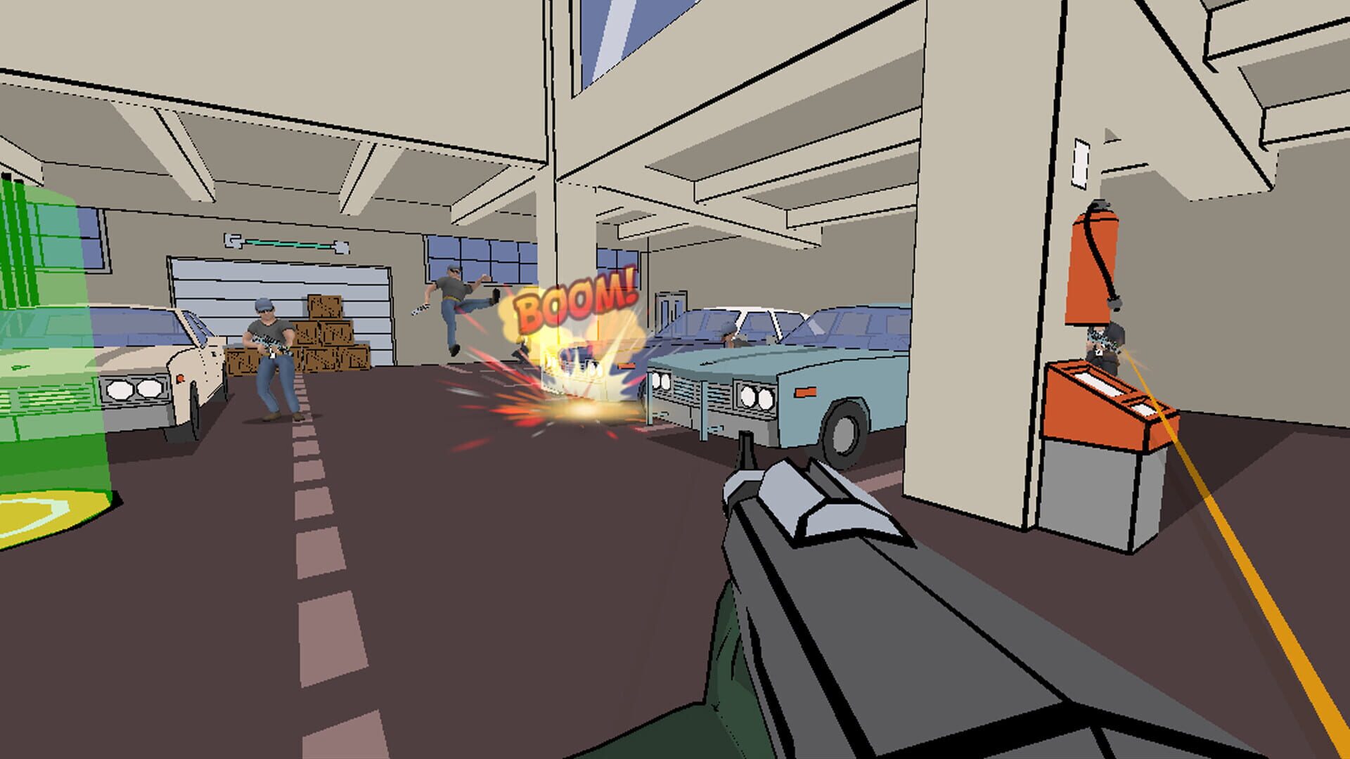 Miss Bullet screenshot 1