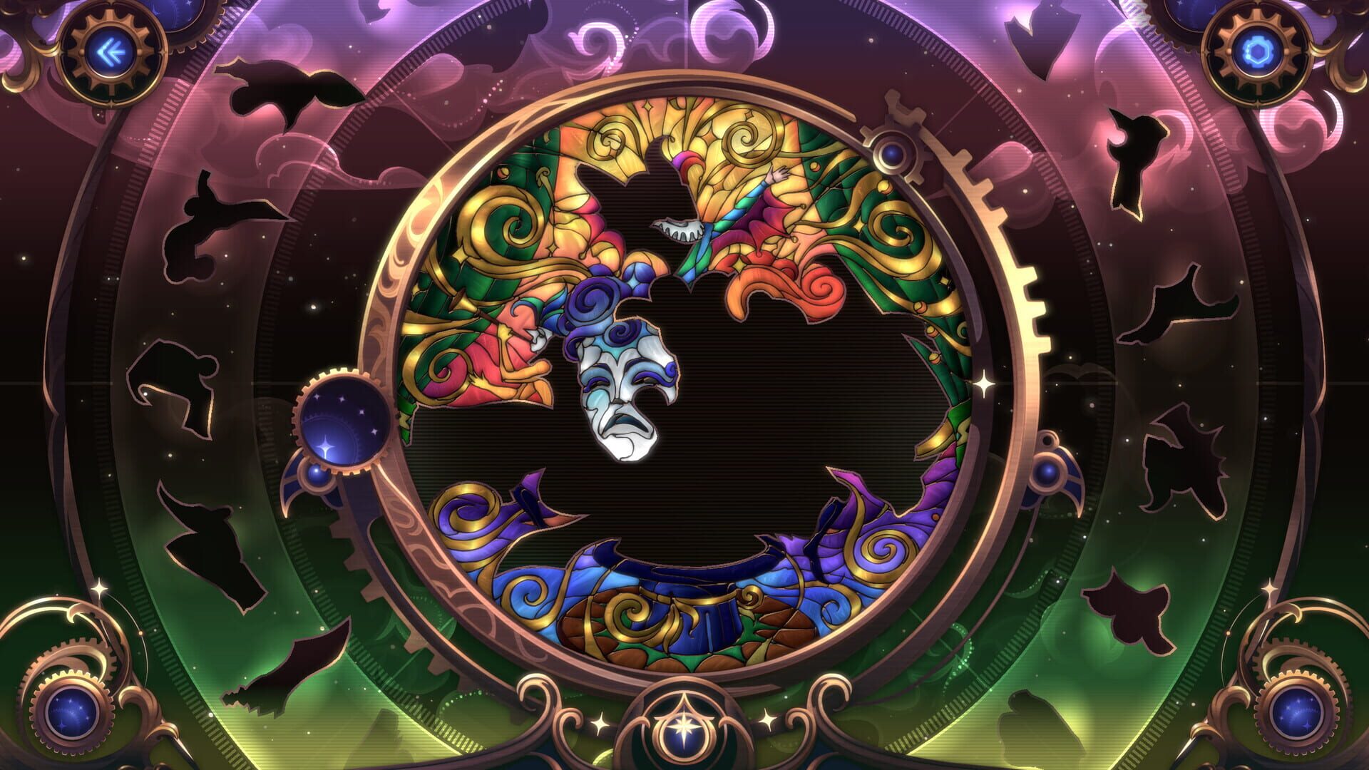 Glass Masquerade 4: Constellations screenshot 1