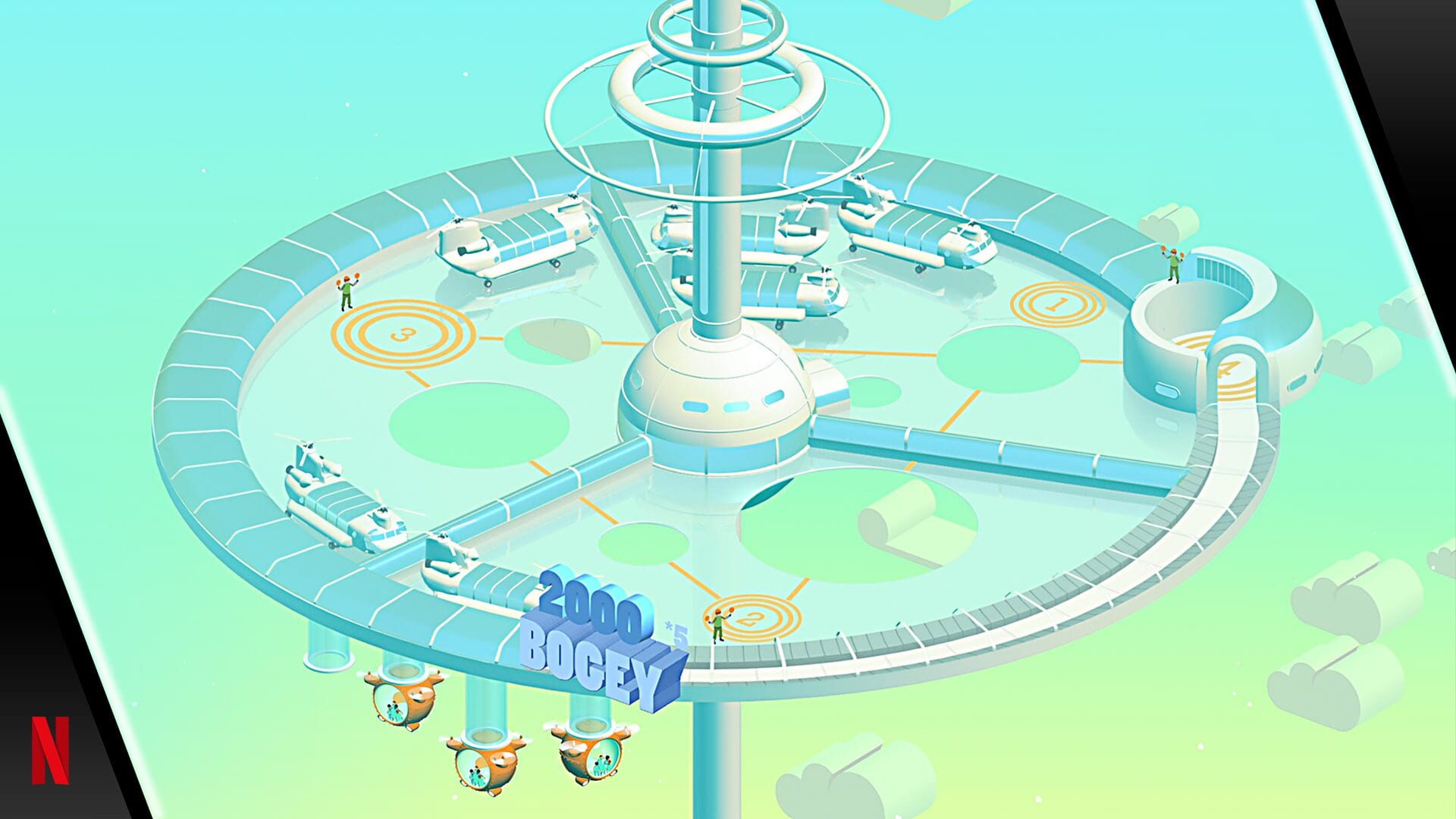 Wonderputt Forever screenshot 1