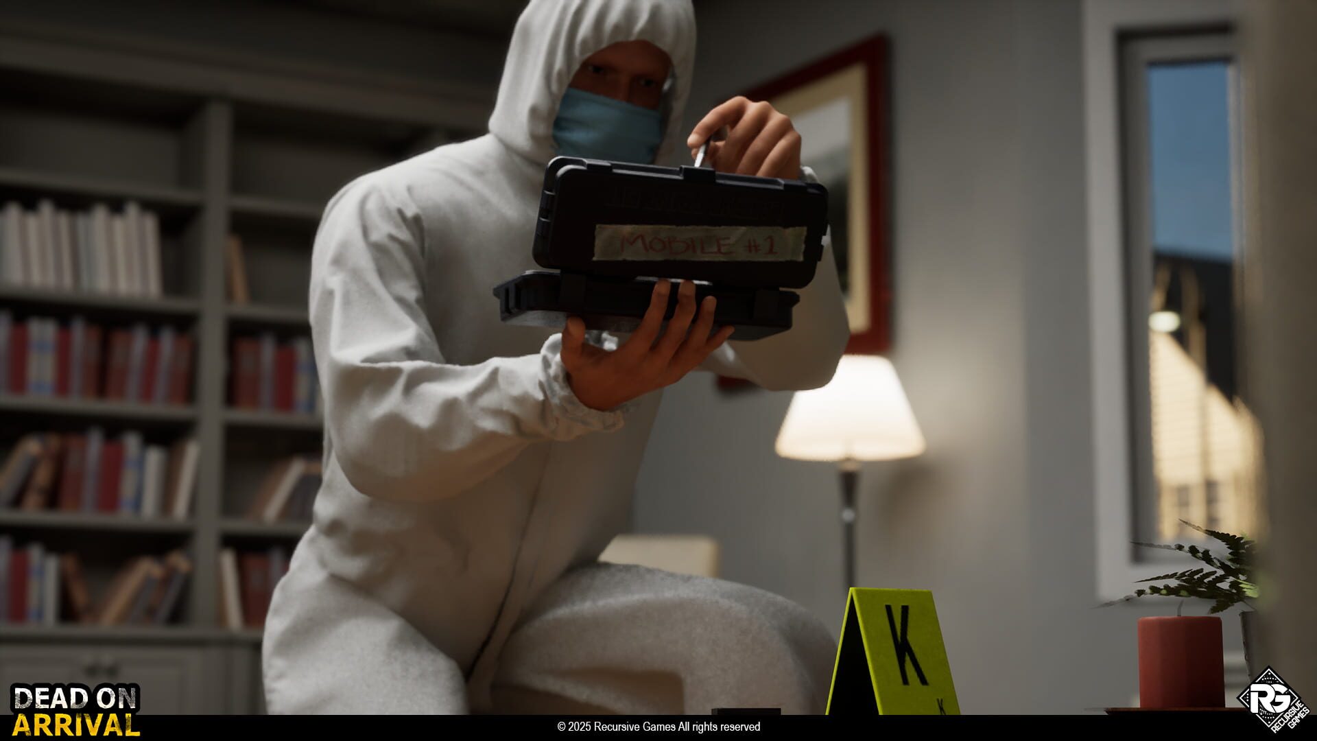 Dead On Arrival screenshot 1