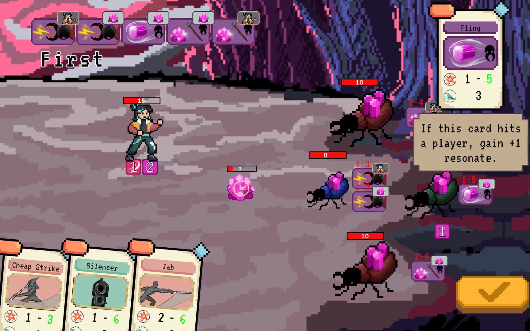 Wastelanders screenshot 1