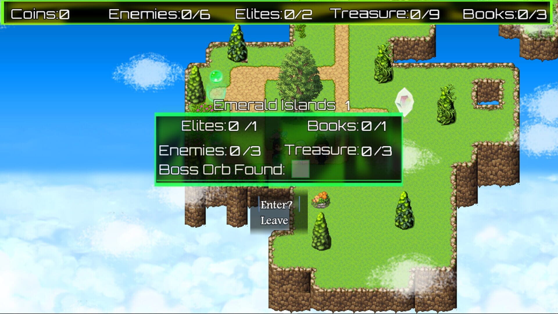 Adventure Realm screenshot 1