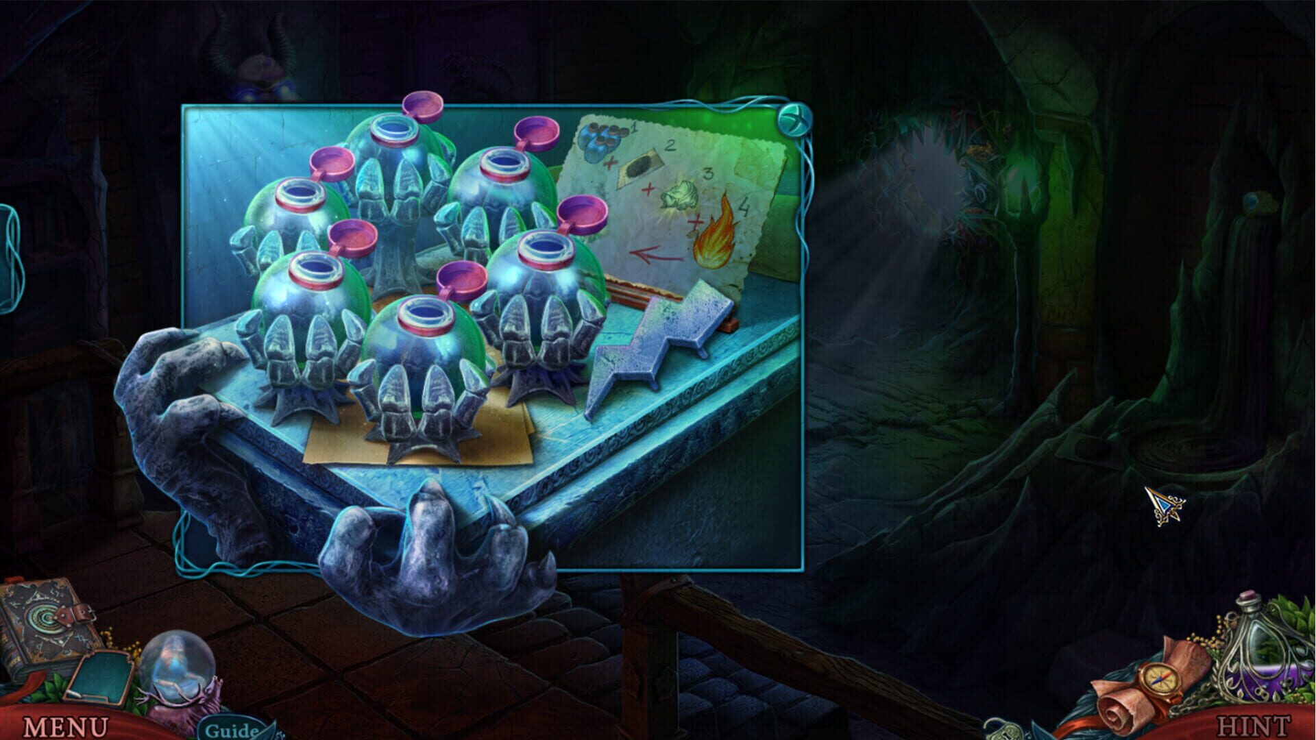 Reflections of Life: Call of the Ancestors - Collector's Edition screenshot 1