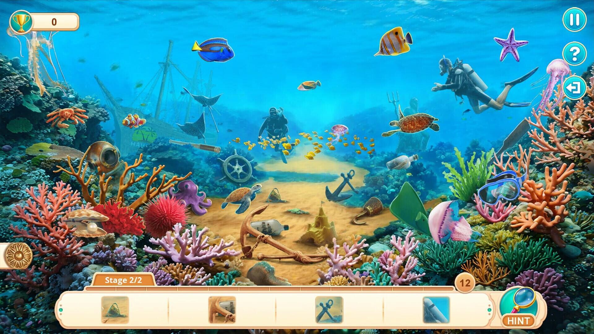Hidden Paradise: Aloha with Love - Collector's Edition screenshot 1
