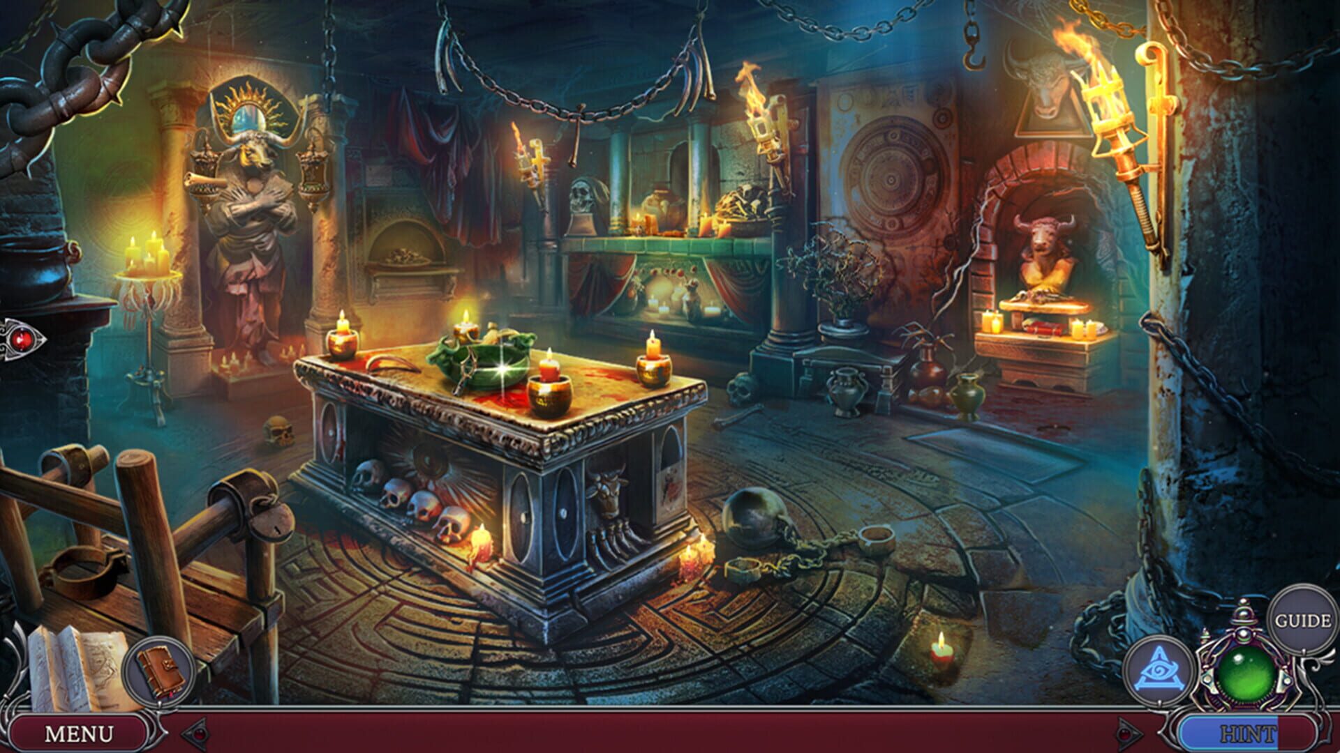 Dark City: Barcelona Collector's Edition screenshot 1