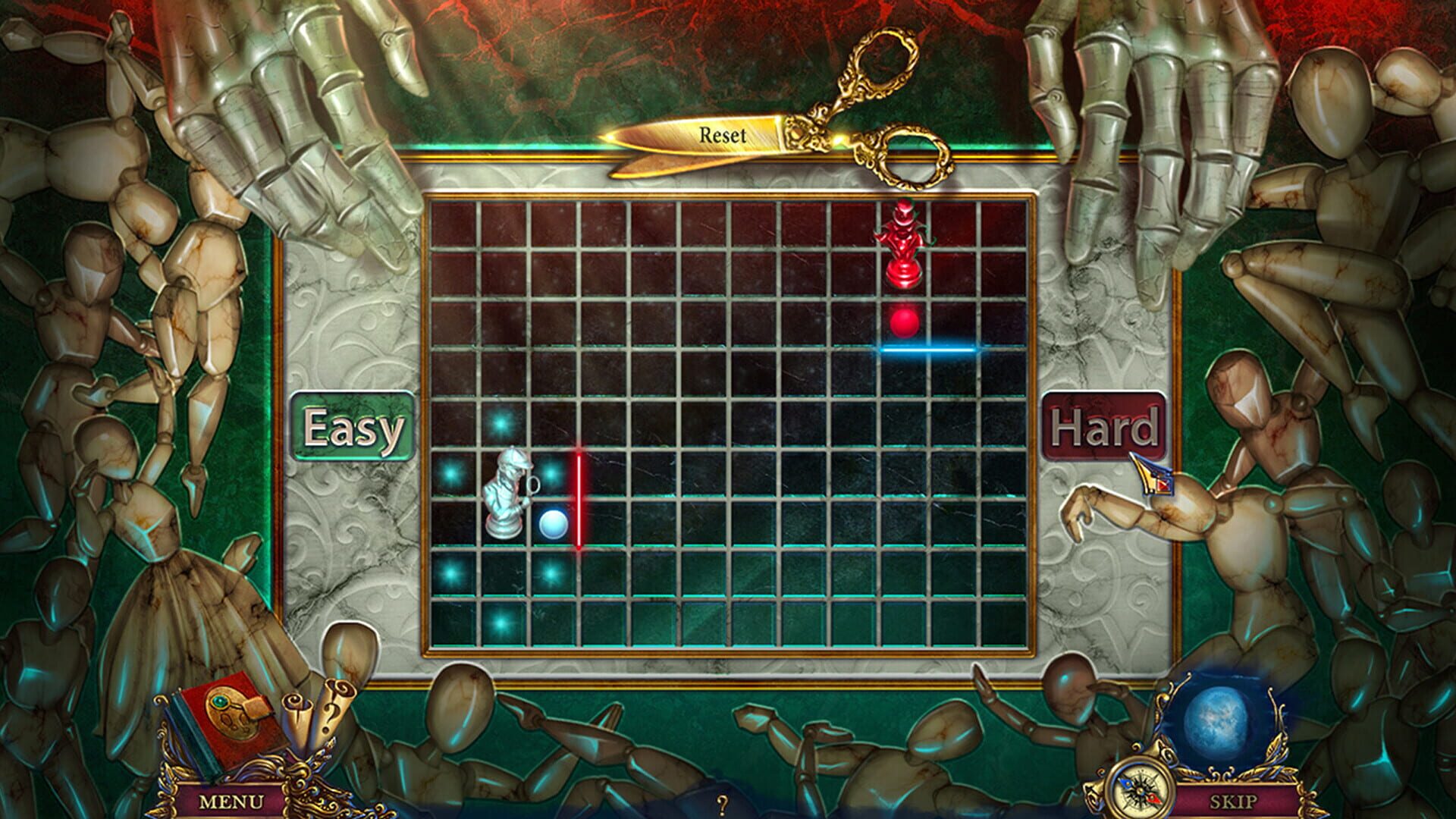 Whispered Secrets: Morbid Obsession - Collector's Edition screenshot 1
