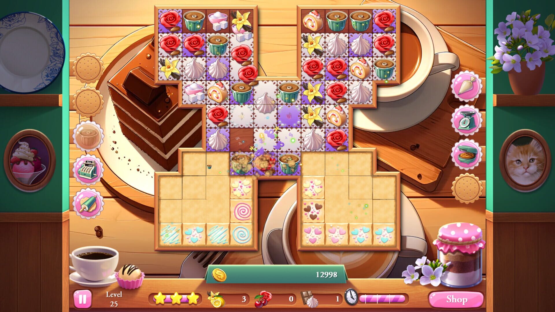 Marie's Patisserie: Sweet Dreams - Collector's Edition screenshot 1