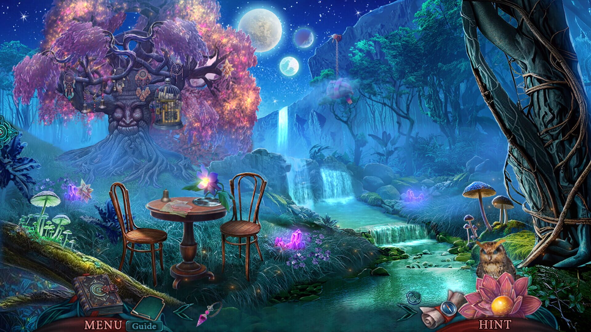 Reflections of Life: Sleep's Embrace - Collector's Edition screenshot 1