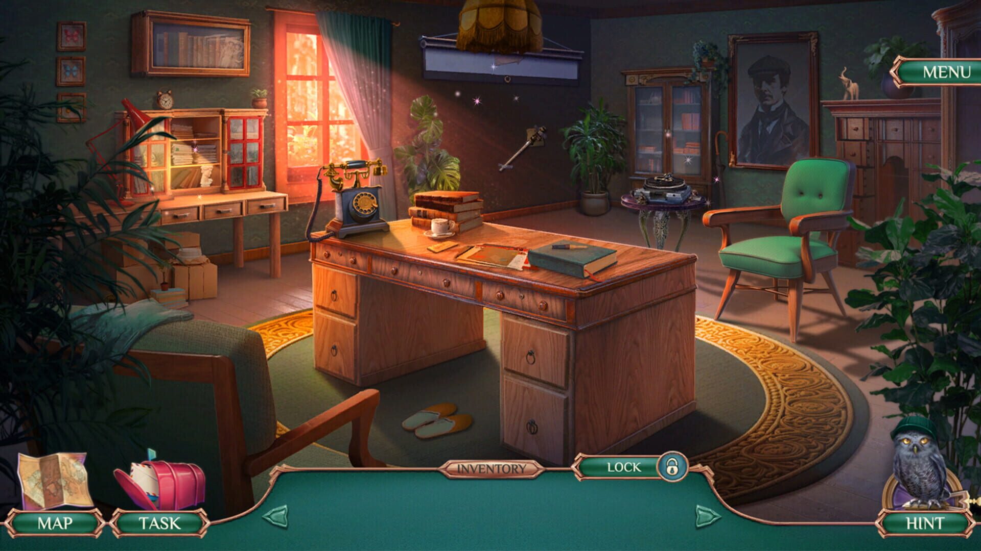 Ms. Holmes: Letter M - Collector's Edition screenshot 1