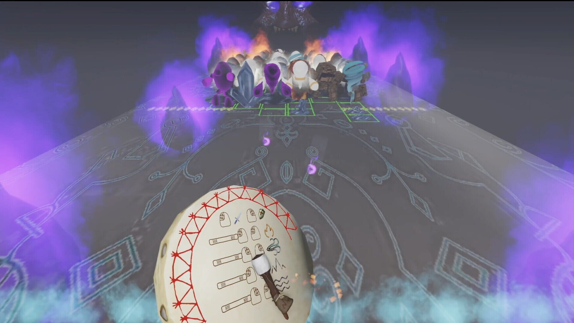 Guardian of Altai screenshot 1