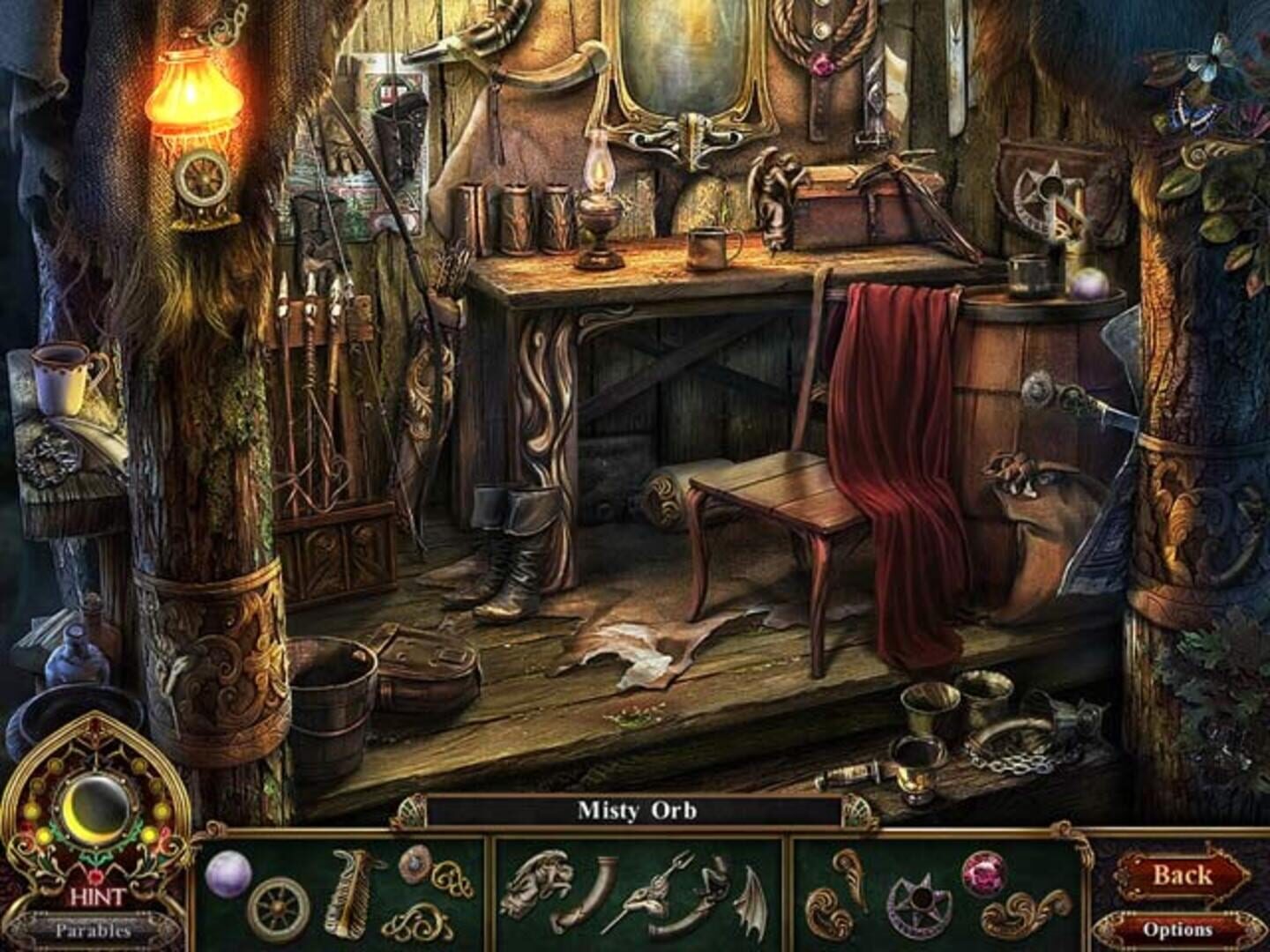 Dark Parables: The Red Riding Hood Sisters screenshot 1