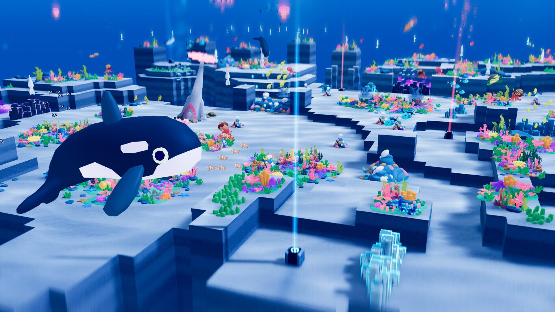 Namakorium screenshot 1