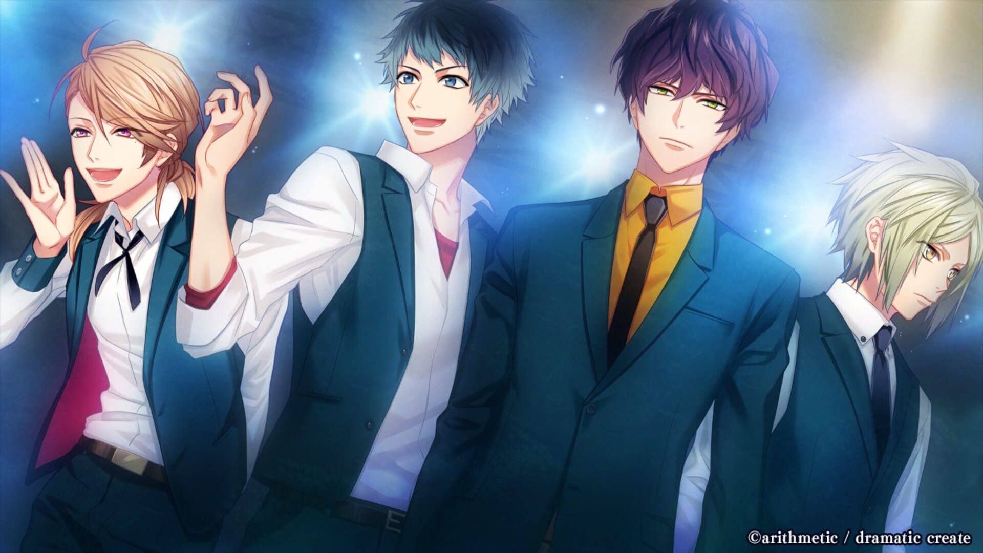 Dynamic Chord feat.Liar-s Remaster Edition screenshot 1