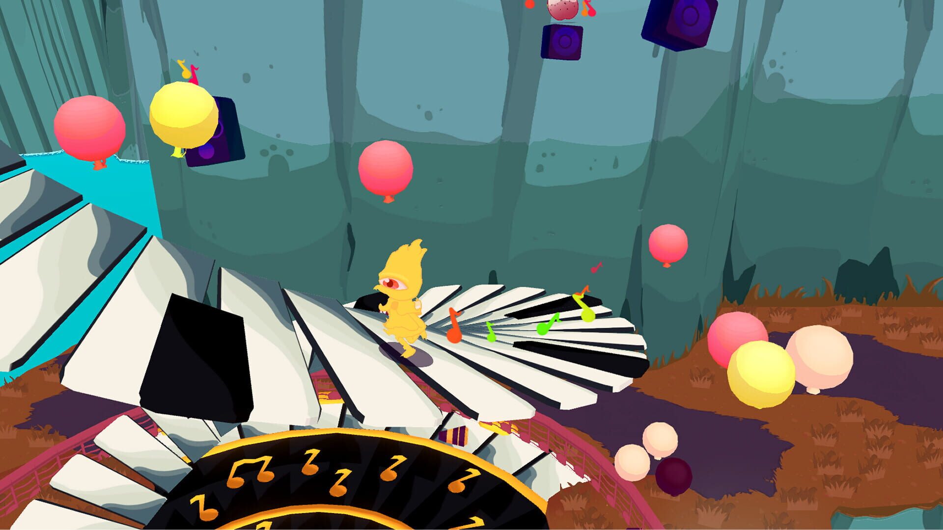 Rhell: Warped Worlds & Troubled Times screenshot 1