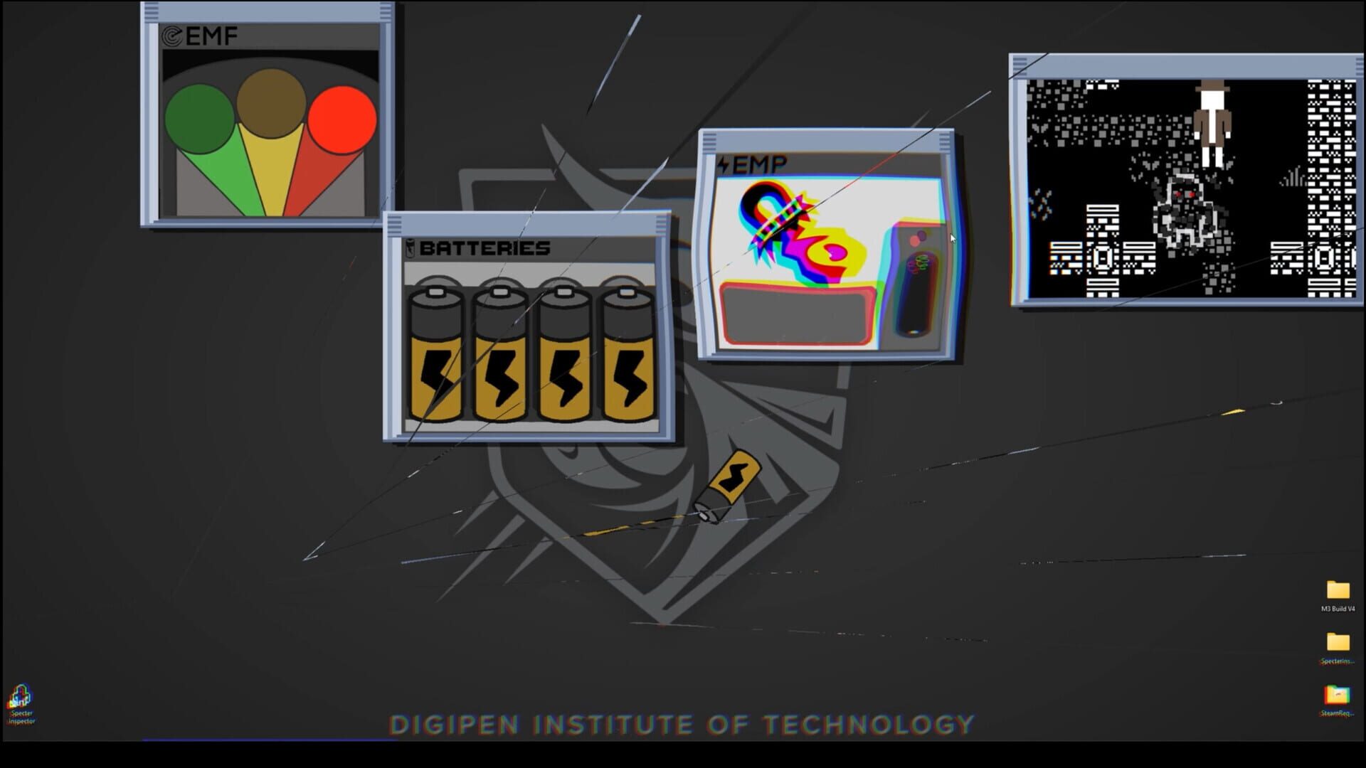 Specter Inspector screenshot 1