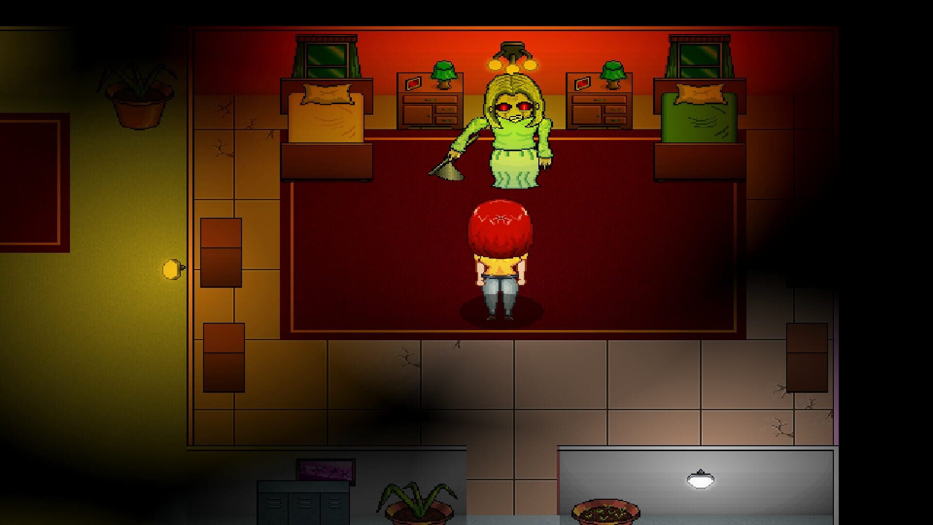 Clara Wraiths screenshot 1