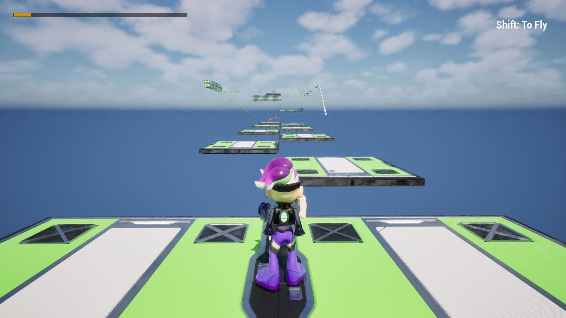 Boostrush screenshot 1