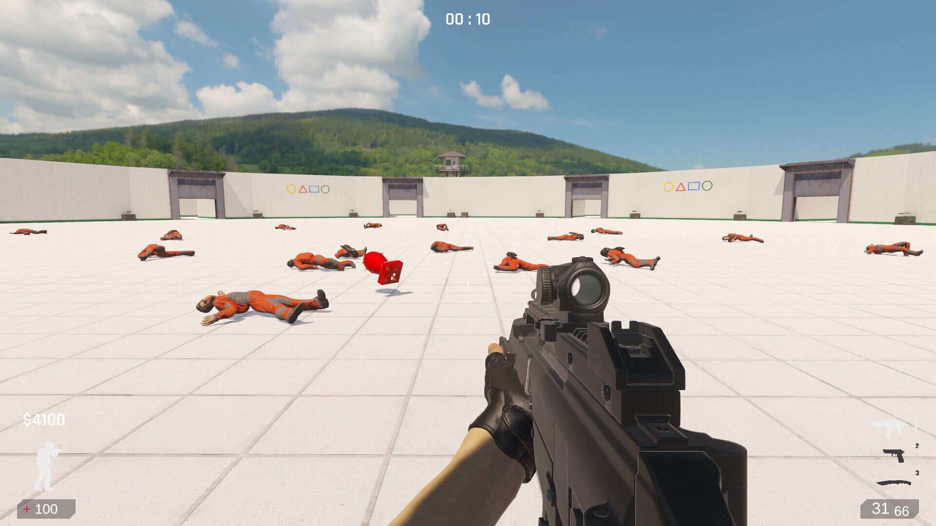 Executioner screenshot 1