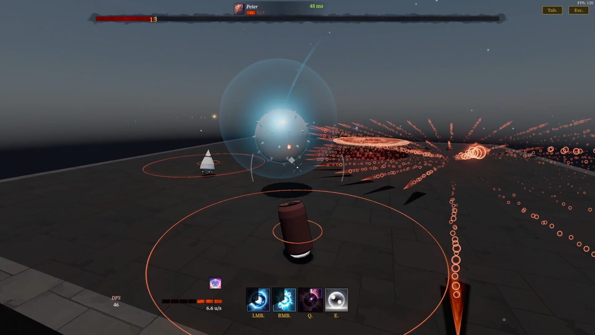 When the Road Darkens screenshot 1