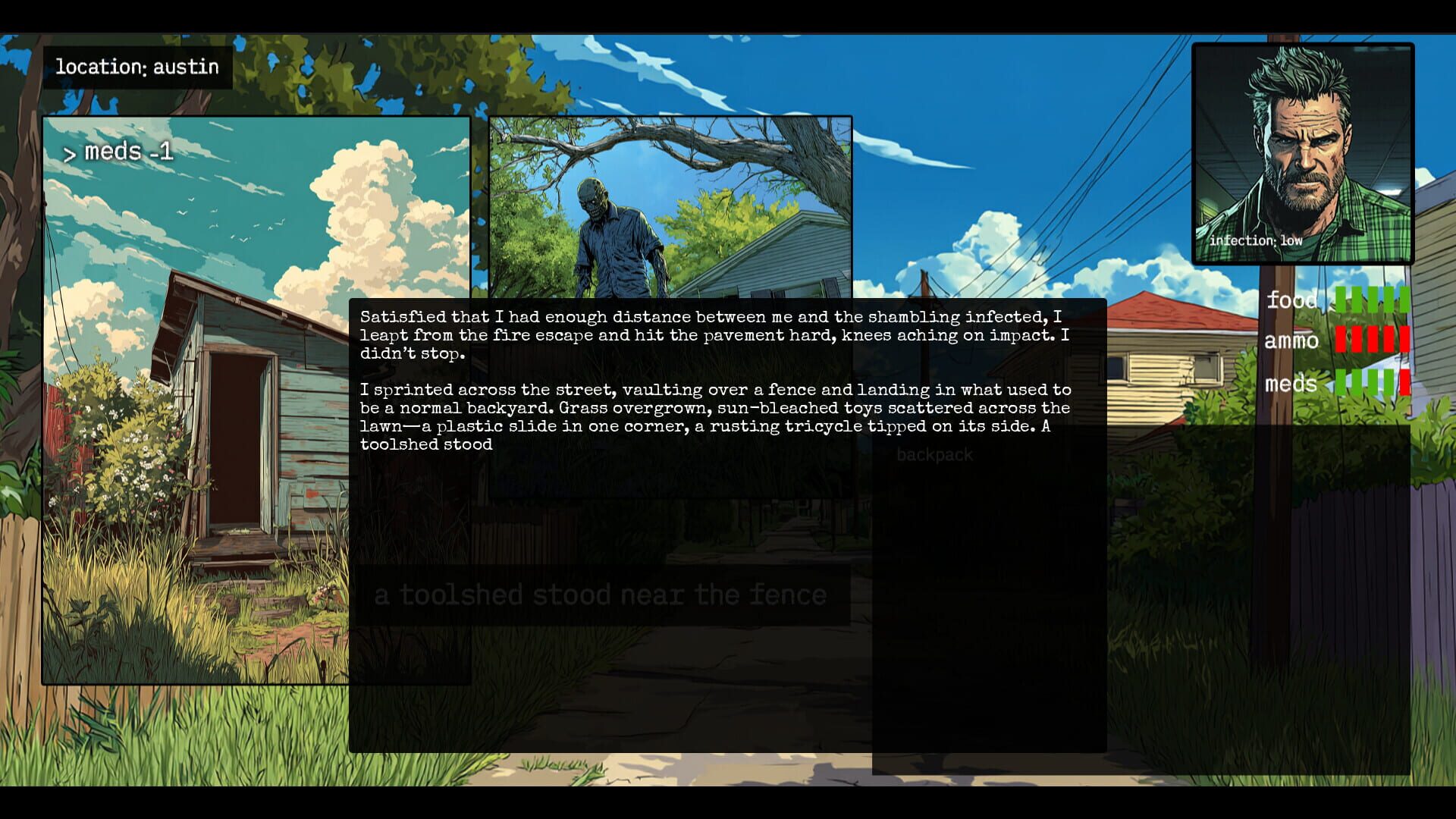 Last Journal screenshot 1