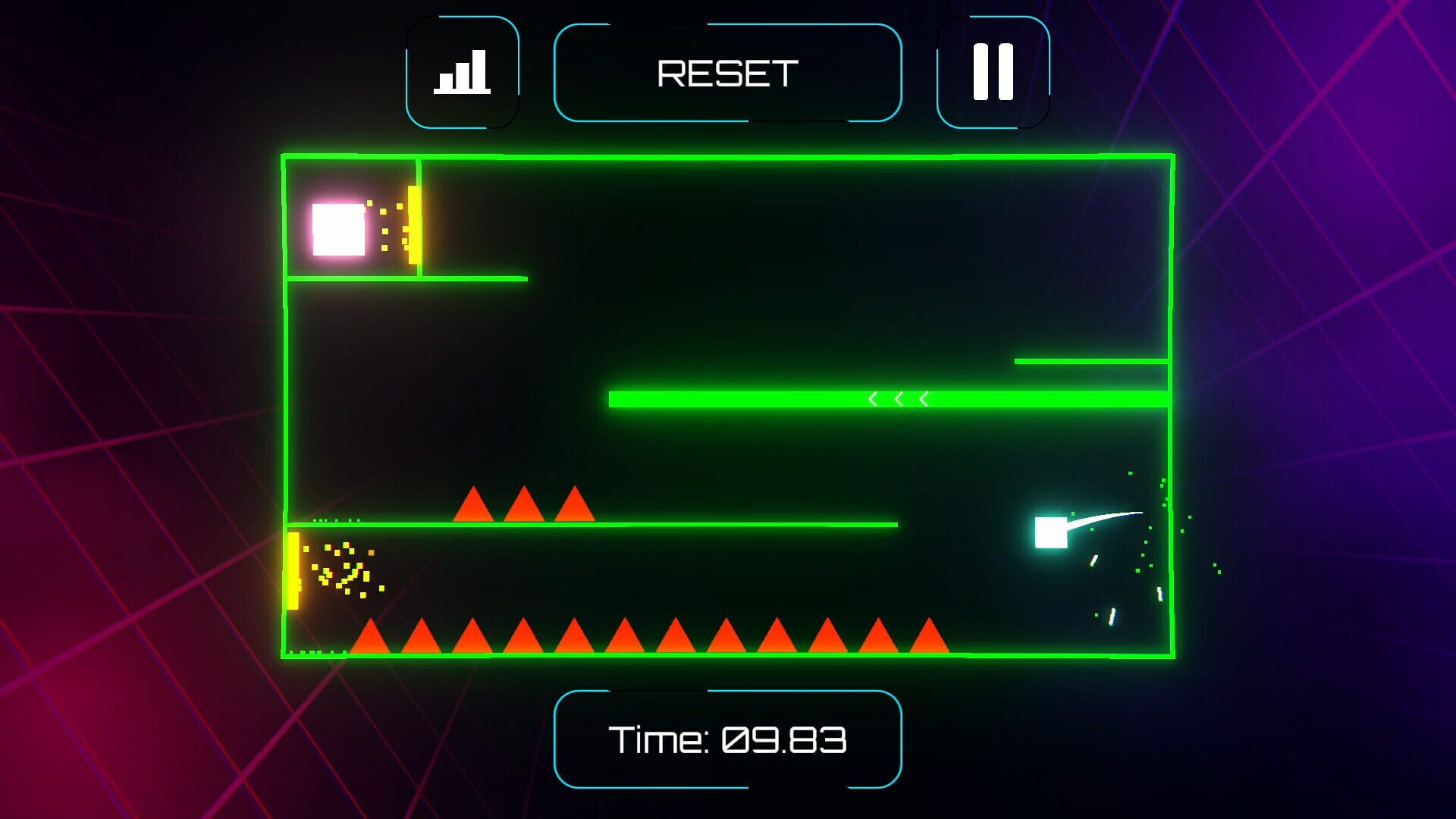 Neon Shot screenshot 1