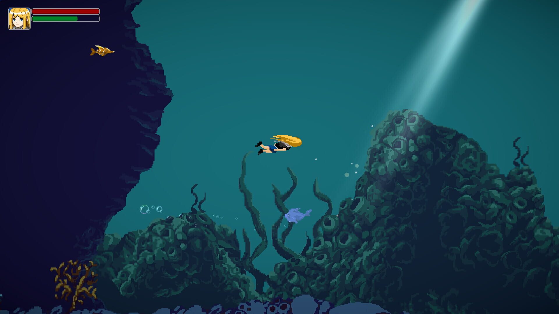 Children of the Spring screenshot 1