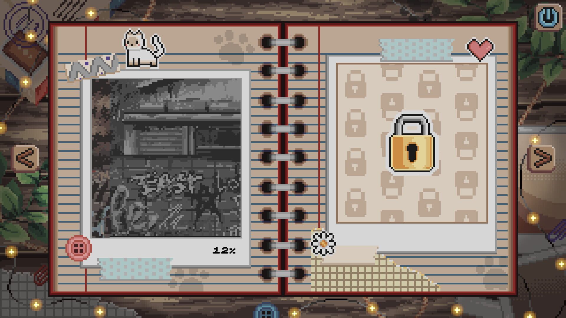 Cats in Pixels by Louisselle screenshot 1