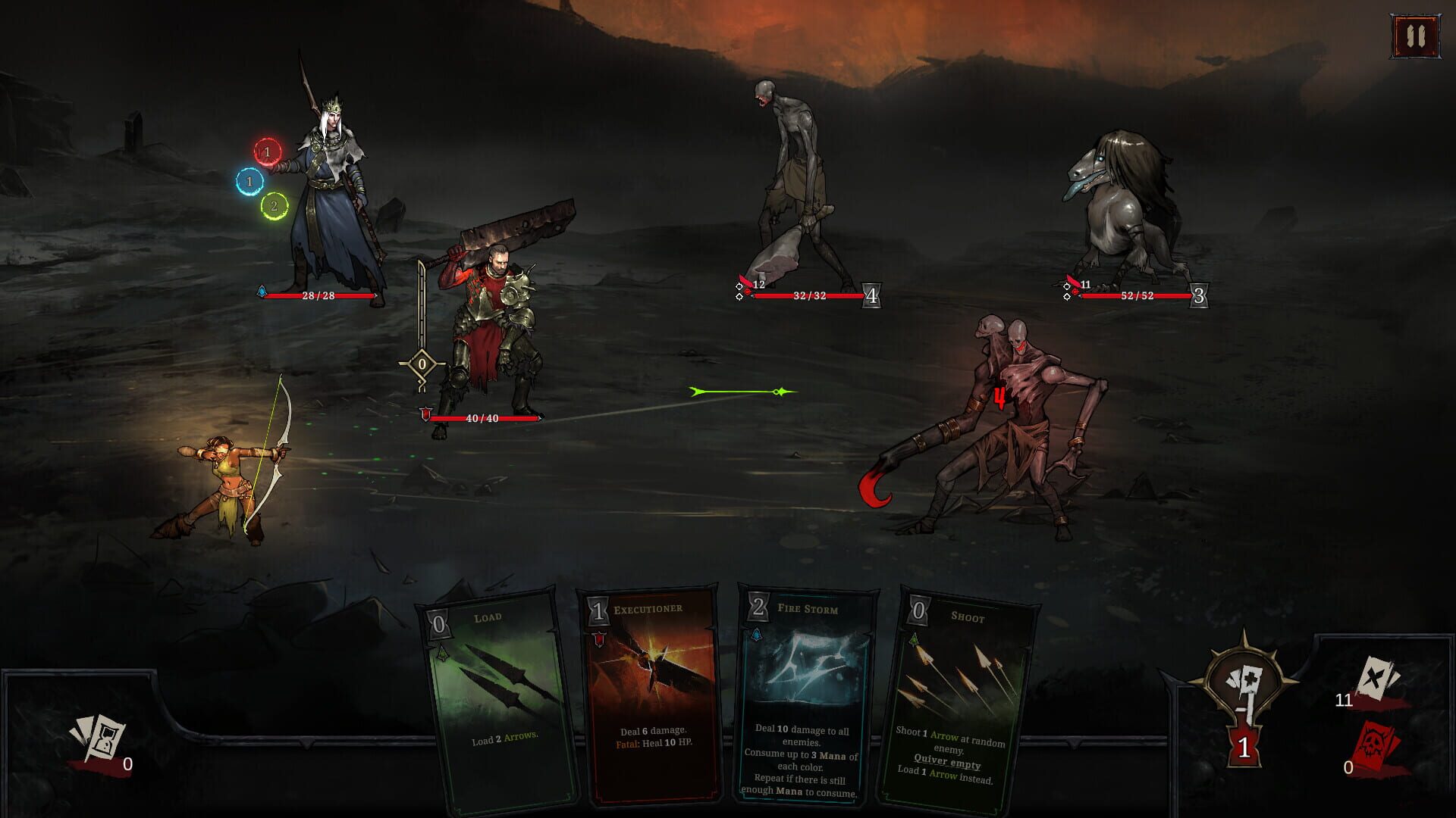 Shards of Order screenshot 1