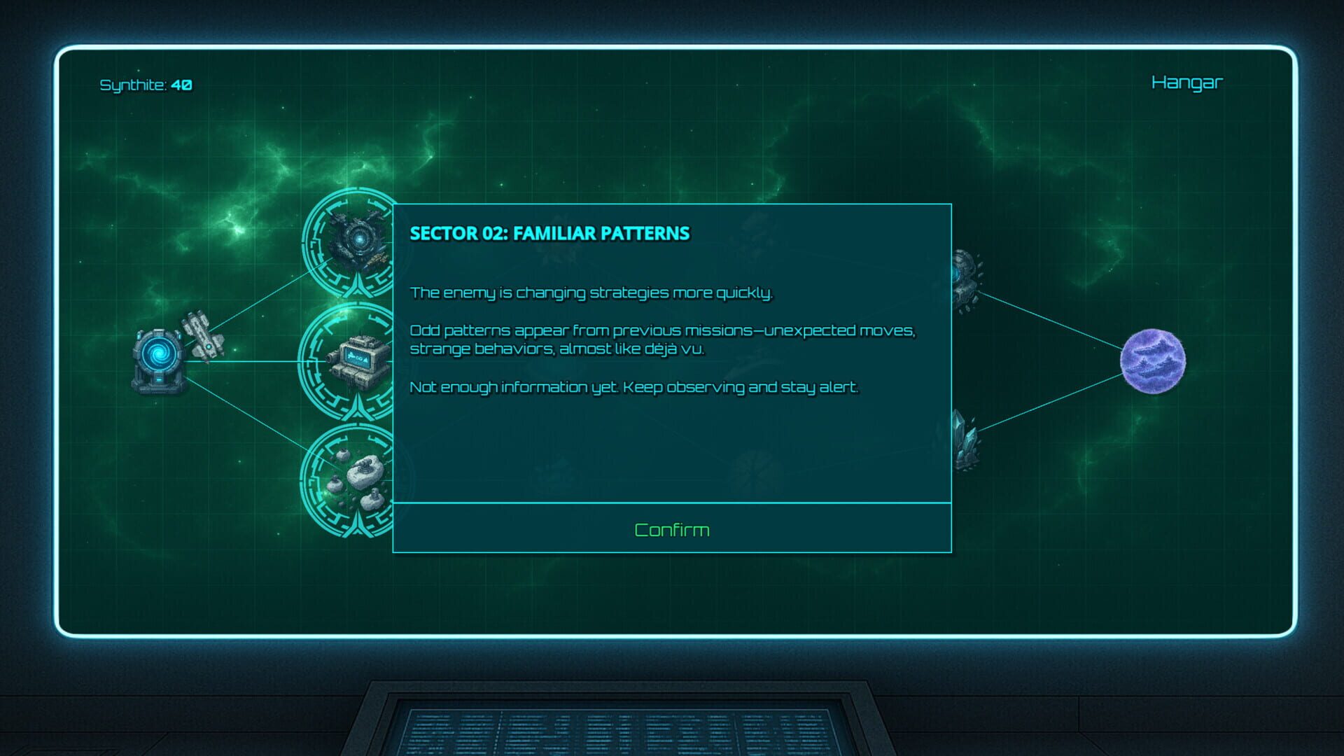 Protocol Aegirum screenshot 1