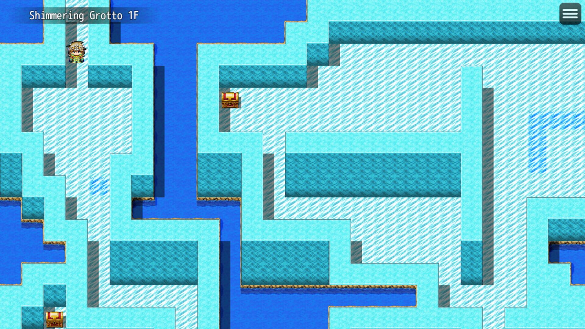 The Sacred Six Crystal: A Hero's Journey screenshot 1