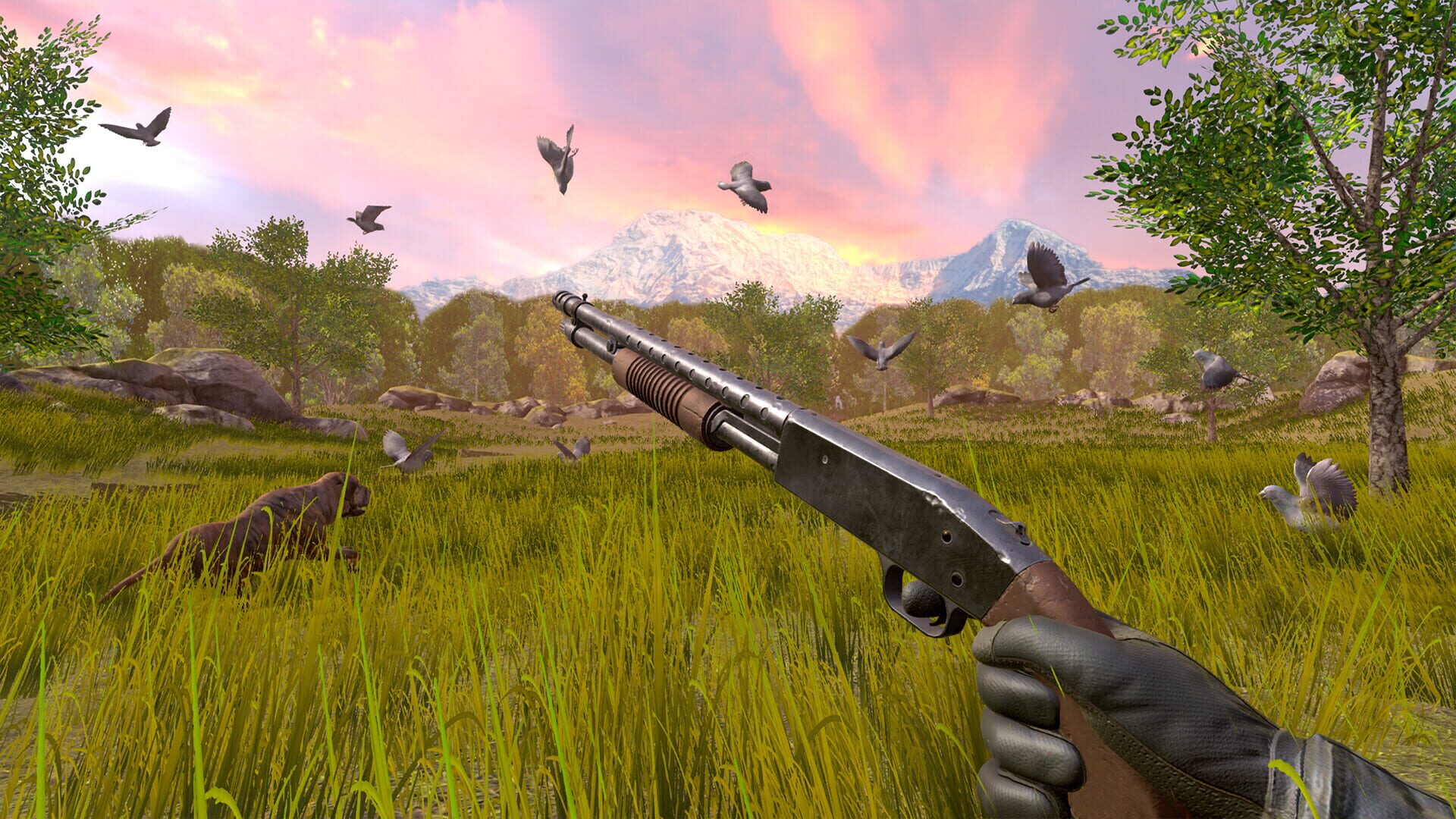 Gun Shooting Range Aim Master screenshot 1