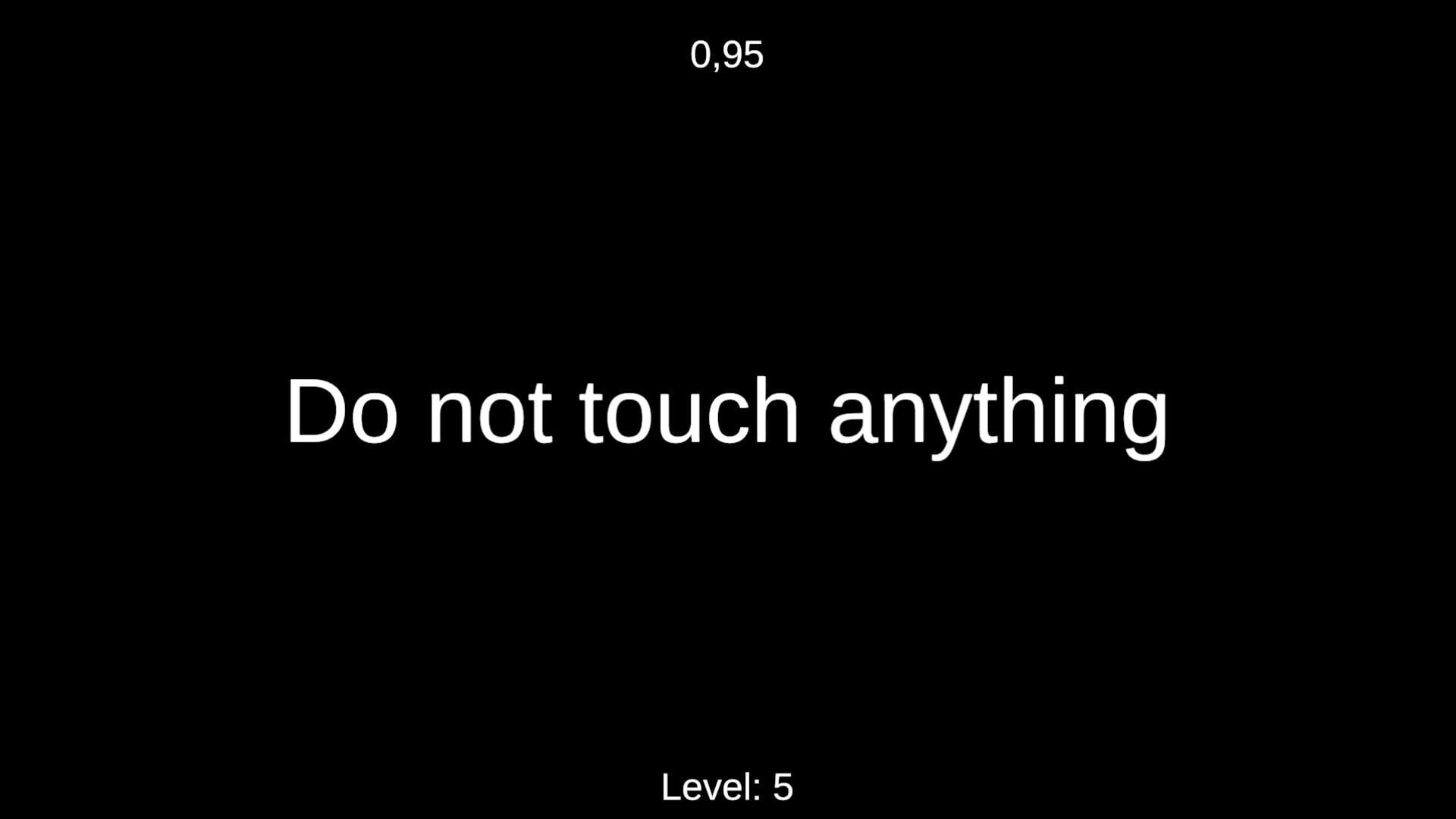 1Second screenshot 1