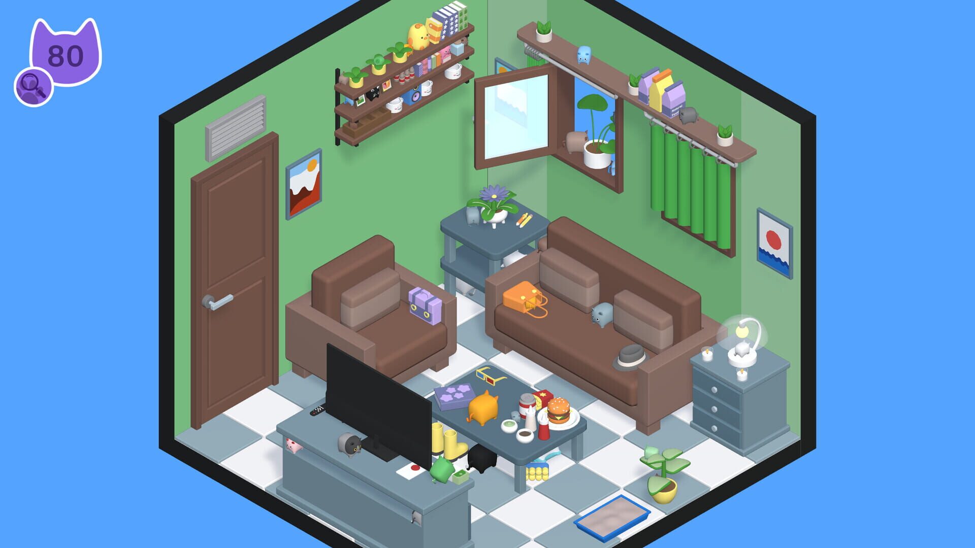 Secret Paws: Cozy Apartments screenshot 1