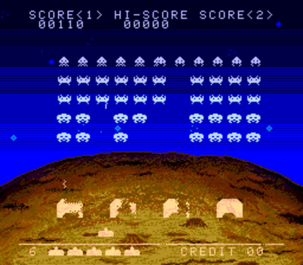 Space Invaders: The Original Game screenshot 1
