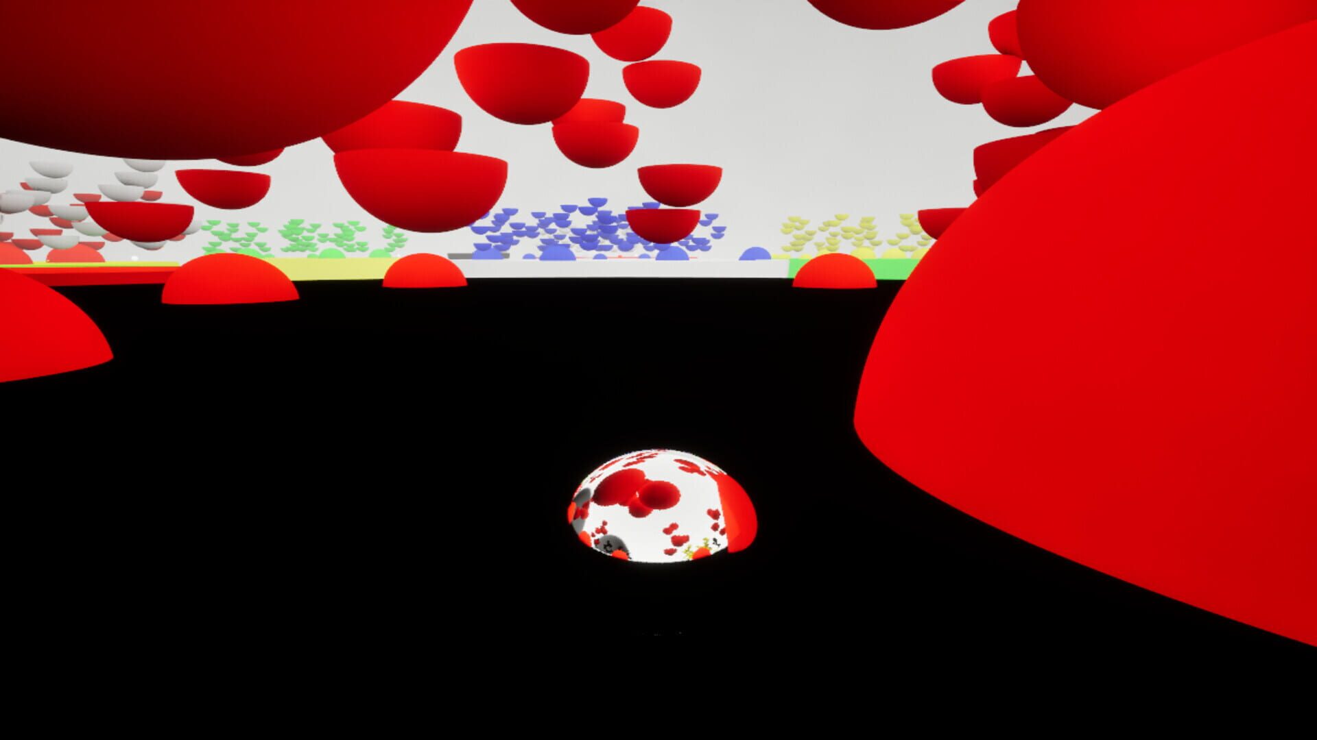The Ball screenshot 1