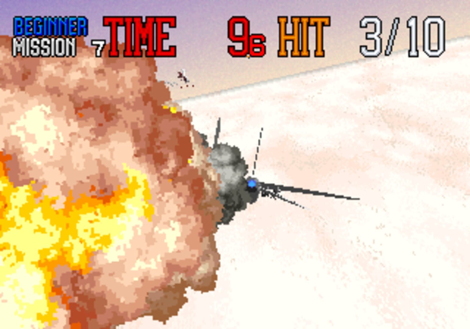 G-LOC: Air Battle screenshot 1