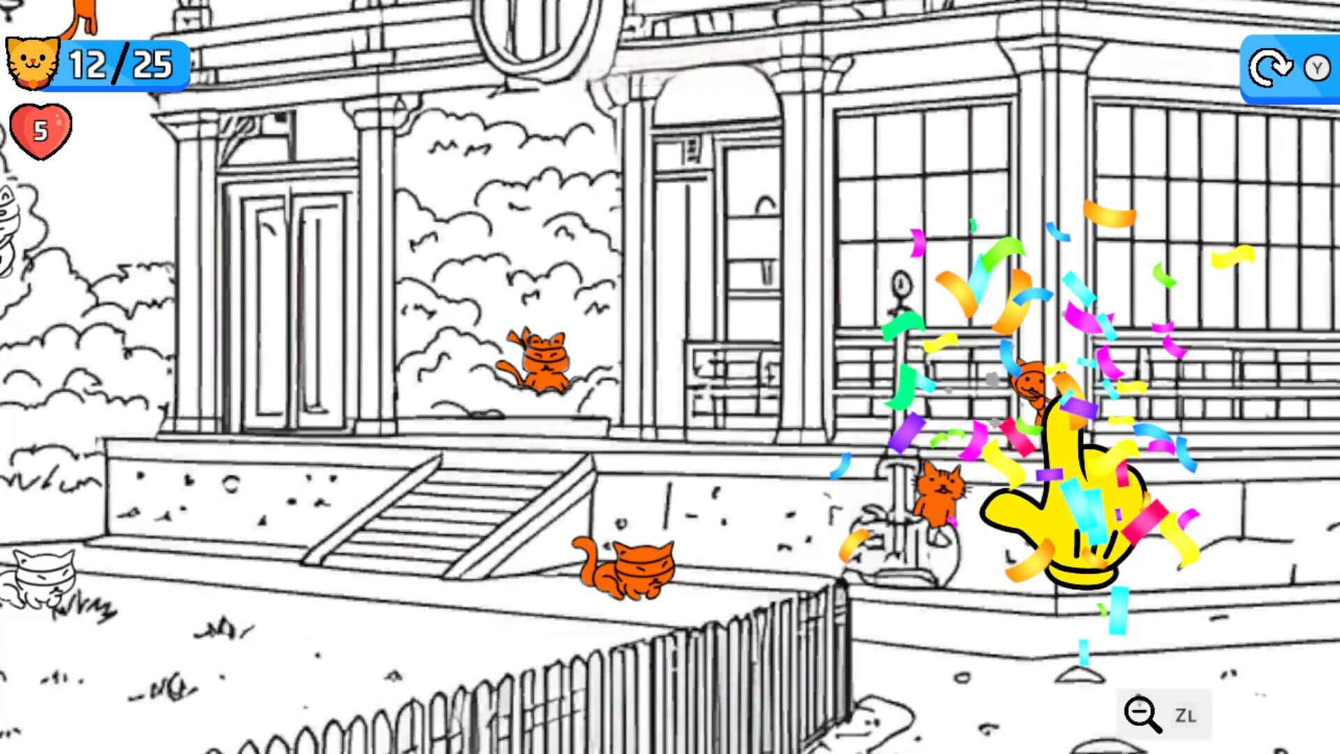 Find the Cats: Japan Journey screenshot 1