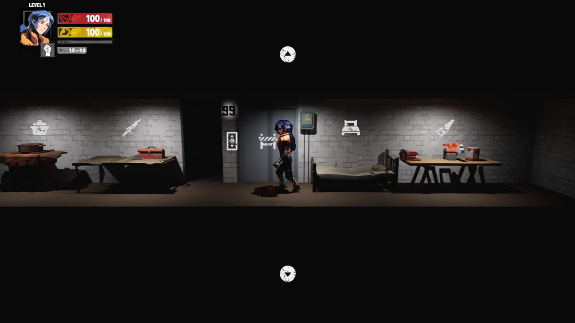 Off-the-Ground Survival screenshot 1
