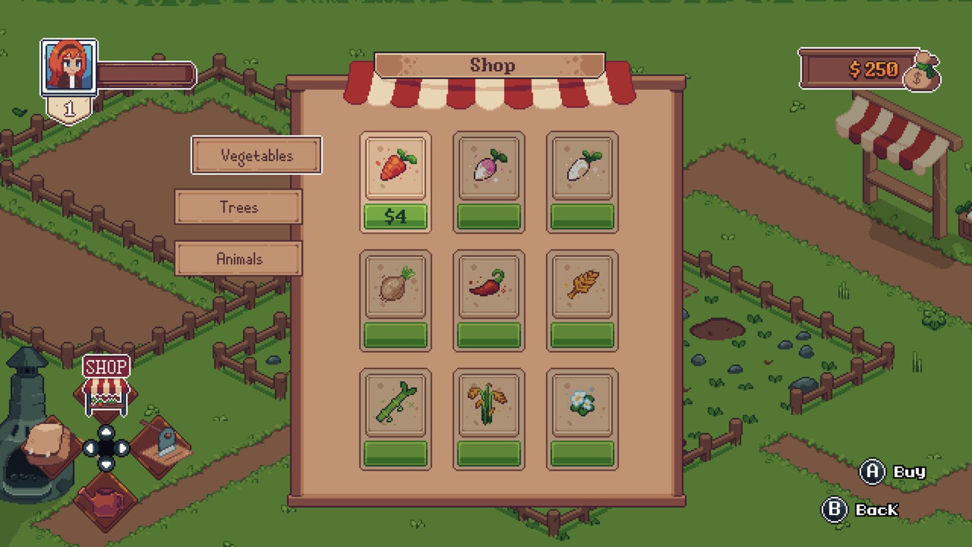 Farm screenshot 1