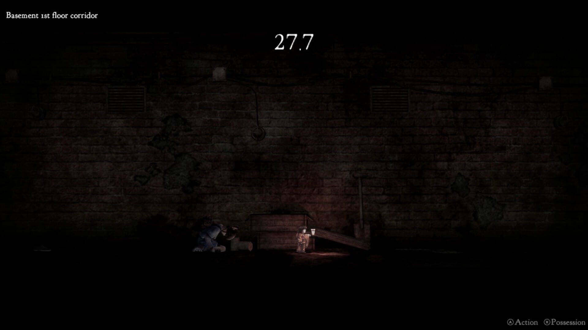 Forbidden Ground: Lair of Aooni screenshot 1