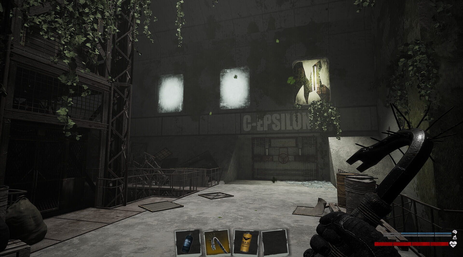 Backrooms Lost Runners screenshot 1