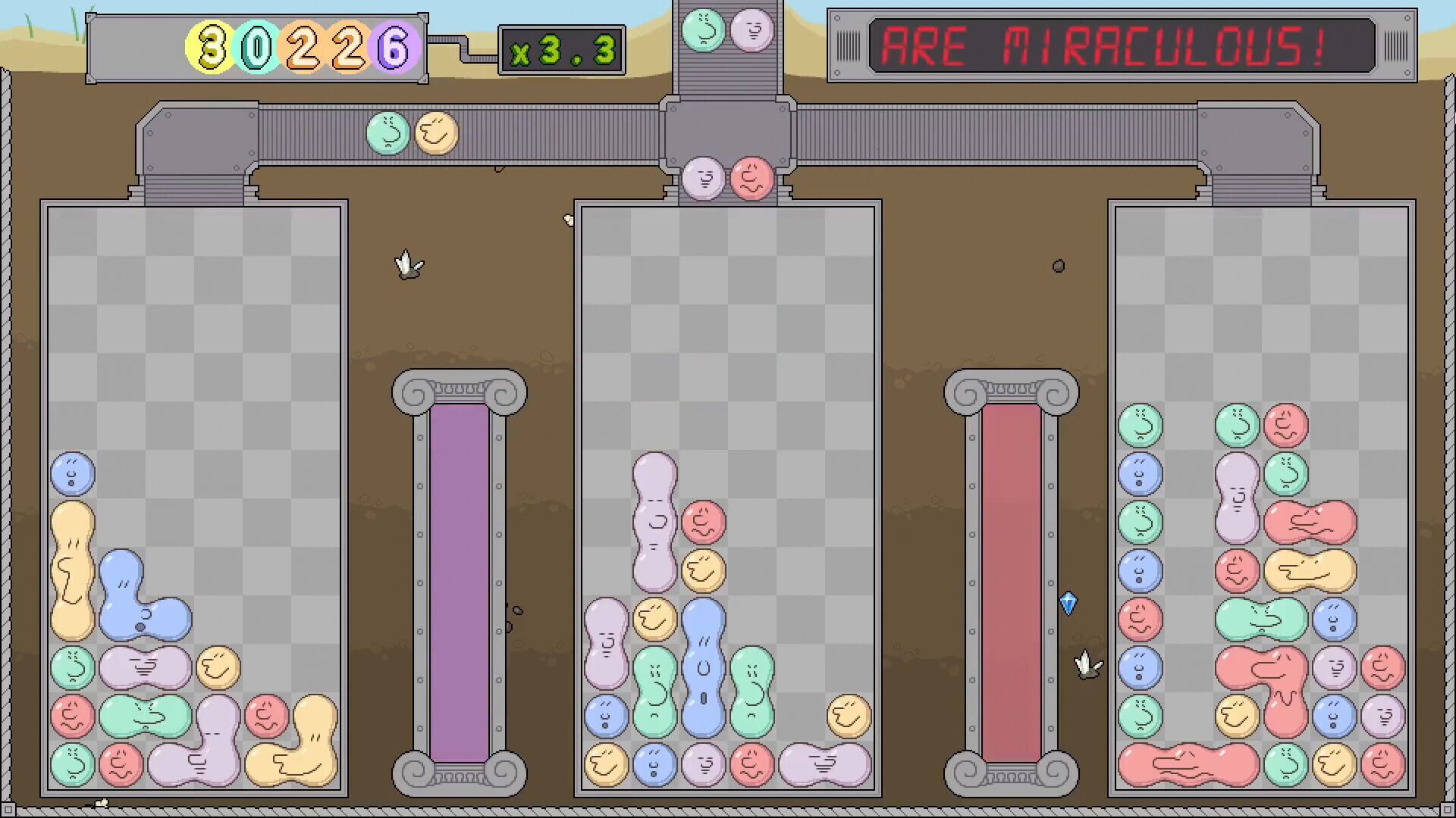 Triple Miracle screenshot 1