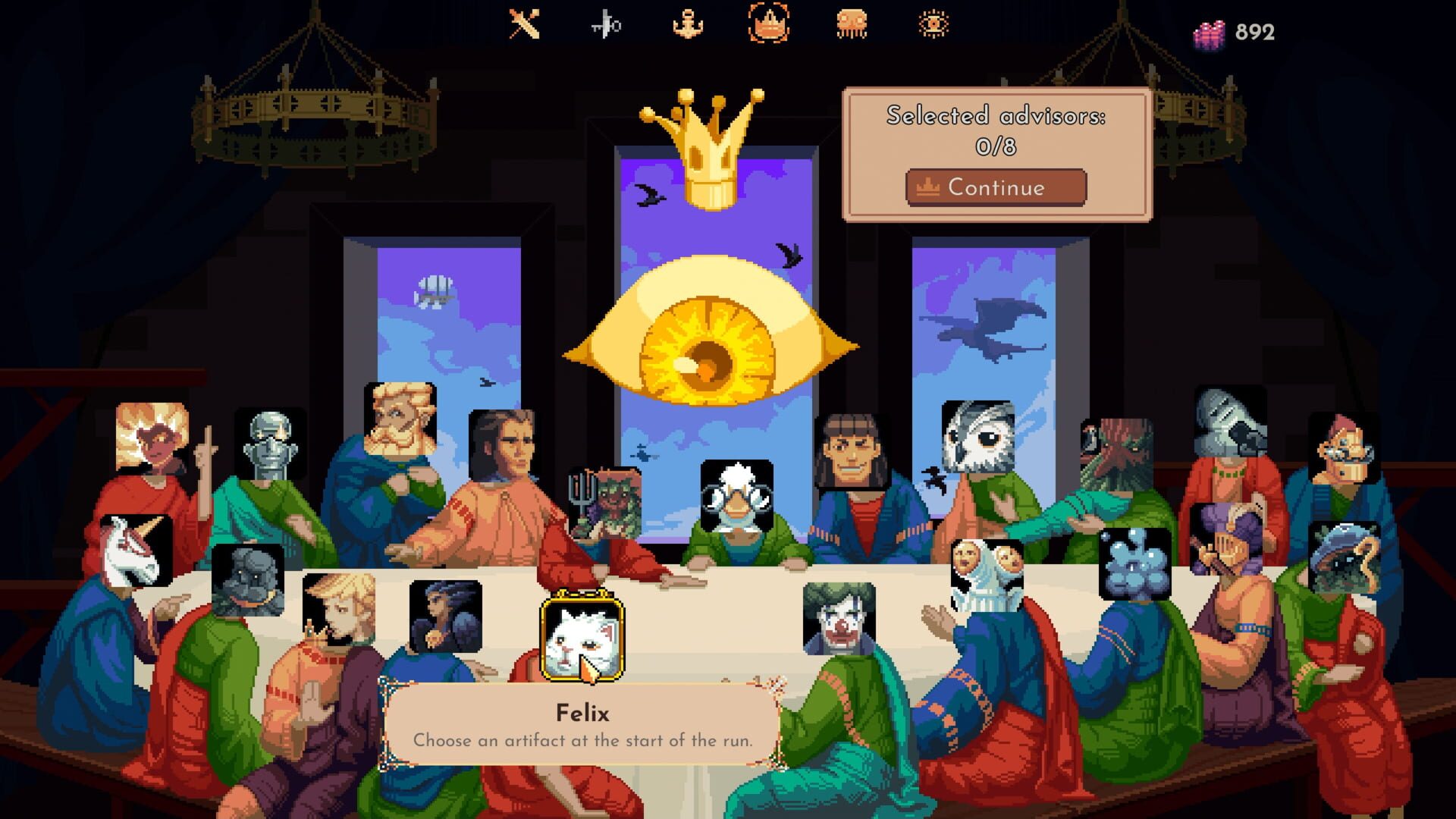 The King is Watching screenshot 1