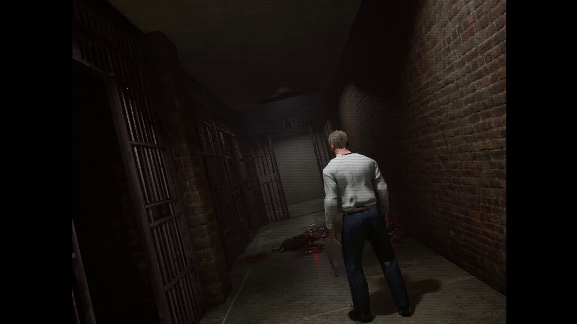 Hollow Stories: Lockdown screenshot 1