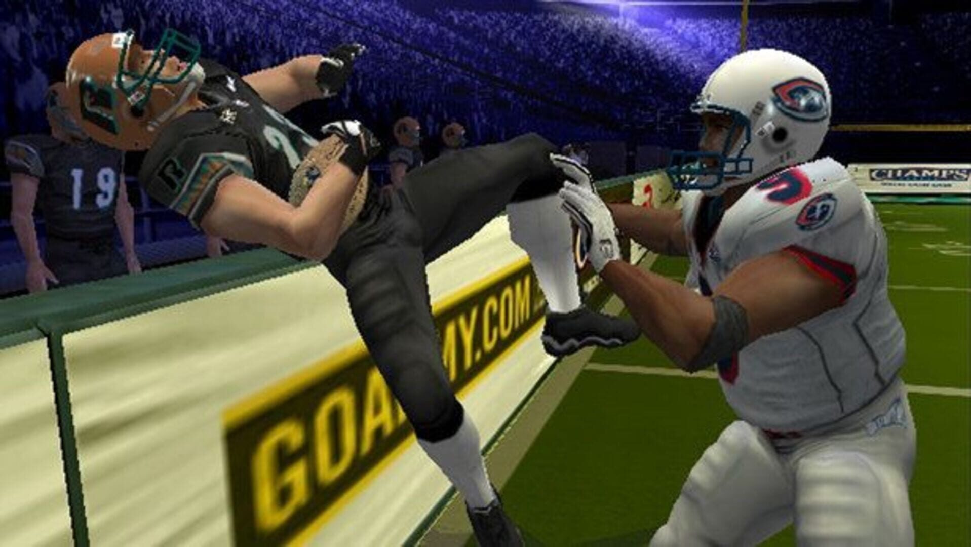 Arena Football screenshot 1