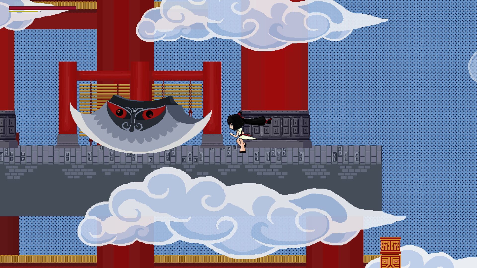 The Blood's Way screenshot 1