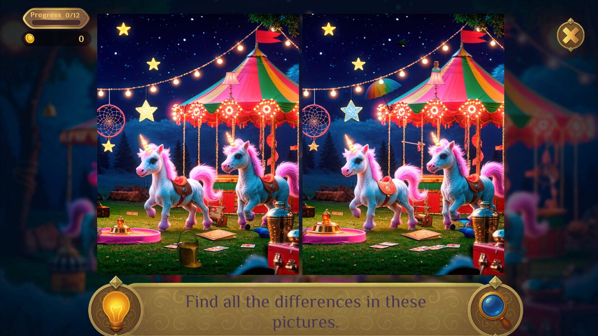 Myth Finders screenshot 1